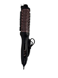 Luxrenew thermal brush WT 158 hair styling tool smoothing curling volumizing 