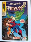 The Amazing Spider-Man #49 (Marvel Comics June 1967)