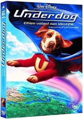 Underdog, Fliegender Hund Unbekannt