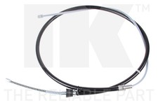 HANDBREMSSEIL SEILZUG FÜR SKODA FABIA III (NJ3) - NK 9047141