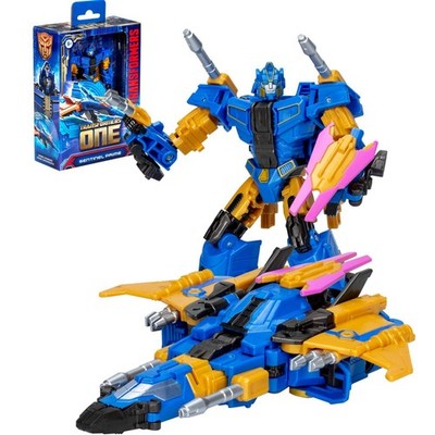 Transformers One Deluxe Changer Sentinel Prime 241001