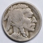 1925 D Buffalo Nickel - SCARCE -  AUCTION!