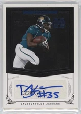 2010 Playoff National Treasures Rookie /99 Deji Karim #225 Rookie Auto RC