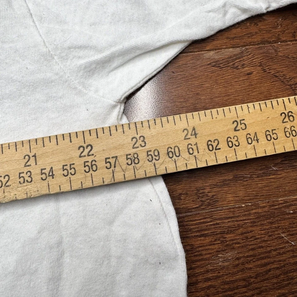 VTG Whitney Houston Sz 3XL Nippy Inc 1991 Be My Baby Tonight Tour Single Stitch - Image 4 of 4