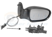 VAN WEZEL Außenspiegel Rechts für FORD