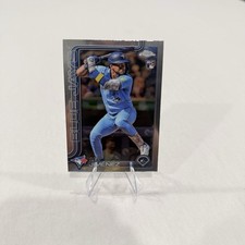 2025 Topps Chrome - Leo Jimenez #276 (RC)