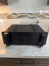 CLASSE CA-150 STEREO POWER AMPLIFIER, BLACK
