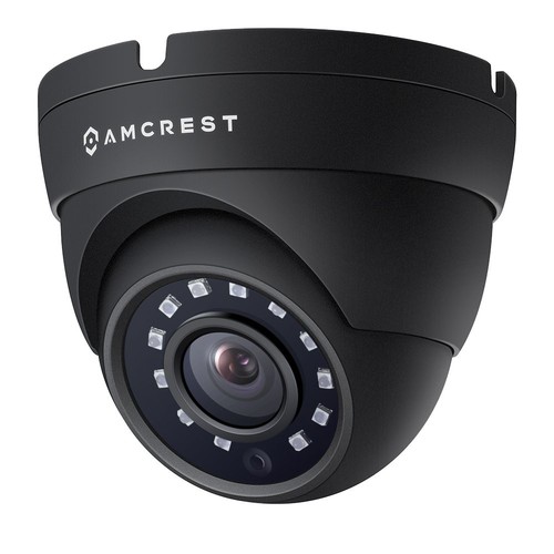 Full HD 1080P 1920TVL Dome Outdoor Security Camera (Quadbrid 4-in1 HD ...