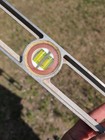 Mayes Bros Tool Vintage Aluminum Metal 24" Red Level — photo 5