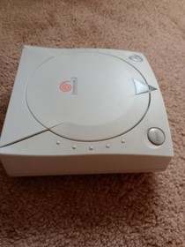 Sega Dreamcast HKT-3020 console only