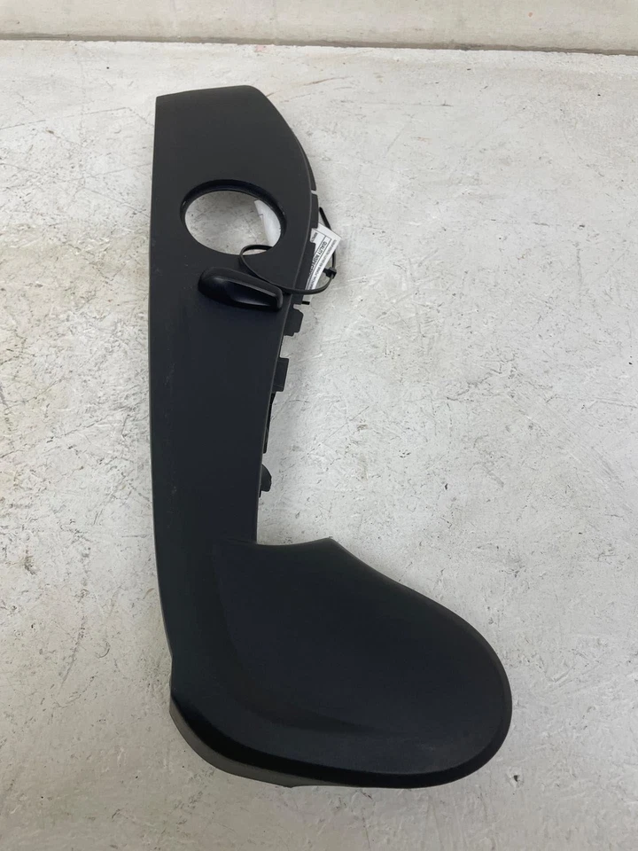 2013-2016 PORSCHE BOXSTER FRONT LEFT SEAT PANEL TRIM /CONTROL SWITCH 99761371301 Foto 4 de 4