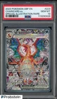 2023 Pokemon OBF EN Special Illustration Rare #223 Charizard ex PSA 10