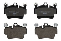 Bremsbelagsatz Ferodo FDB4330, Vorne