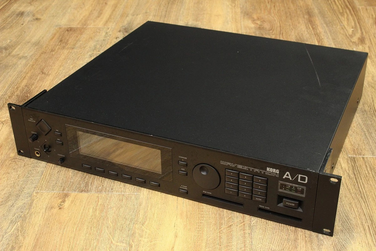 Korg Wavestation Pro Audio Synthesizers for sale | eBay