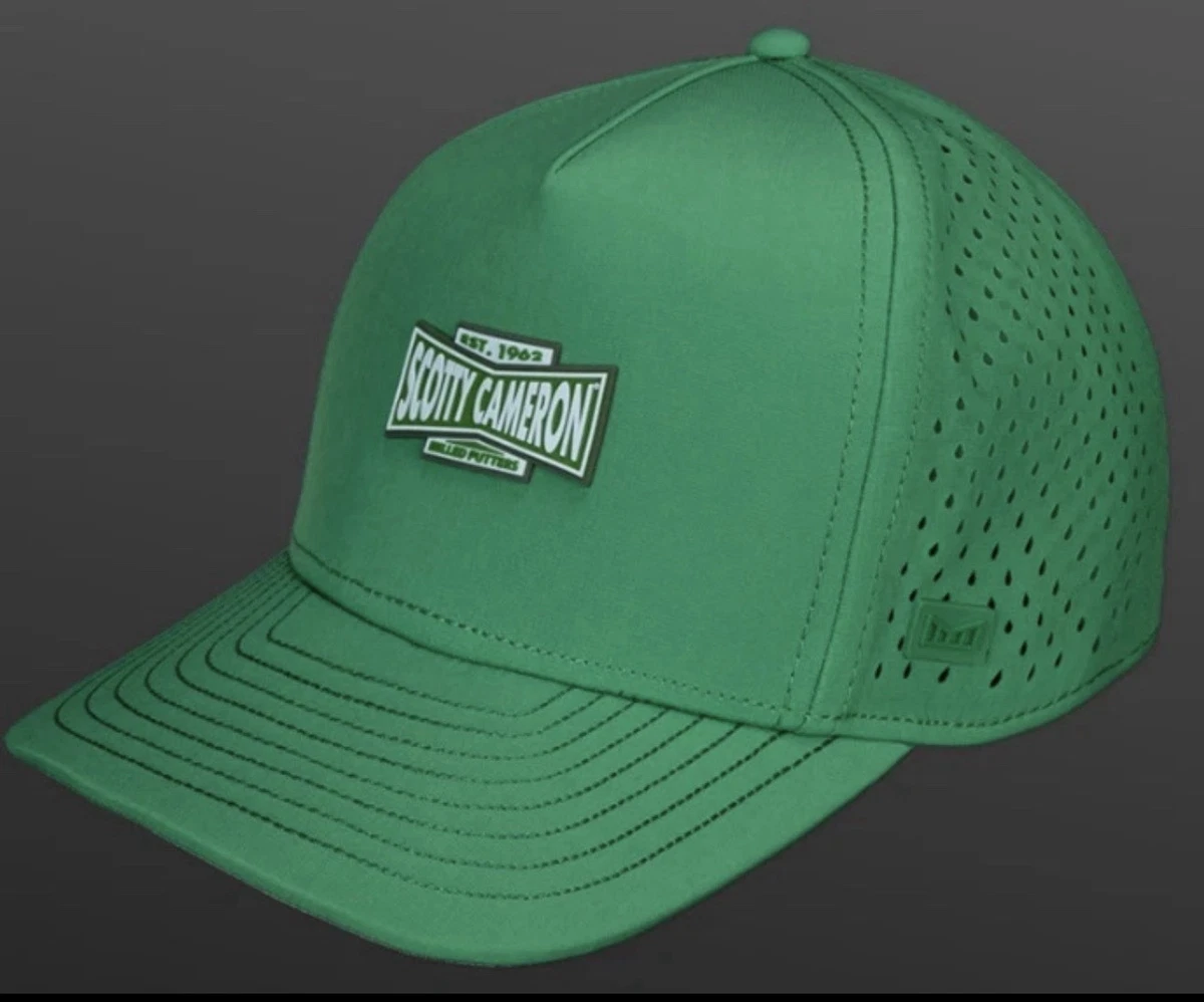 Chapeau Scotty Cameron - Crown & Co. - Camionneur rétro
