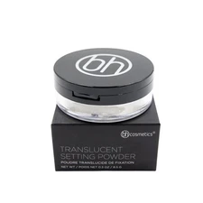 bh Cosmetics - Translucent Setting Powder - .3 oz / 8.5 g