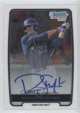 Richie Shaffer Bowman 2012 Auto