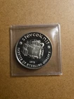 Engelhard Stevcoknit Stevcowovens 1978 1 Oz Silver Round