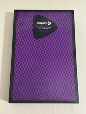 Nixplay 13.3" Digital Photo Frame Screen Smart W/ Wifi FHD - Still Has Plastic!