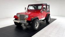 1989 Jeep Wrangler for Sale