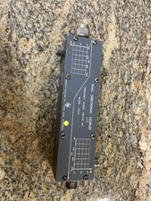 HP - Agilent - Keysight 765D Dual Directional Coupler 450-945 MC