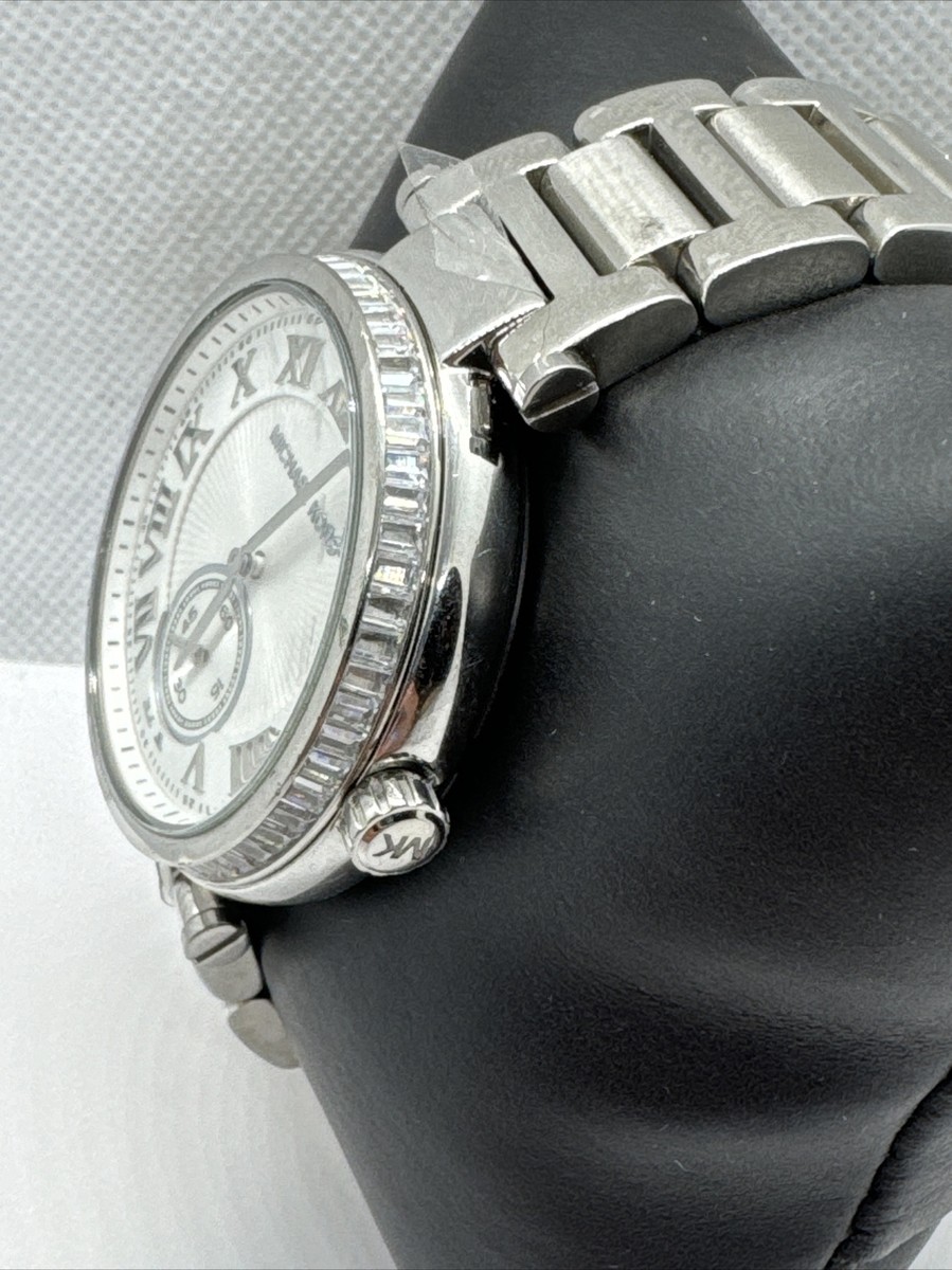 Michael Kors Skylar MK5866 Women Stainless Steel Analog Dial Quartz Watch JNA862 Michael Kors Skylar MK5866 Women Stainless Steel Analog Dial  main image 3