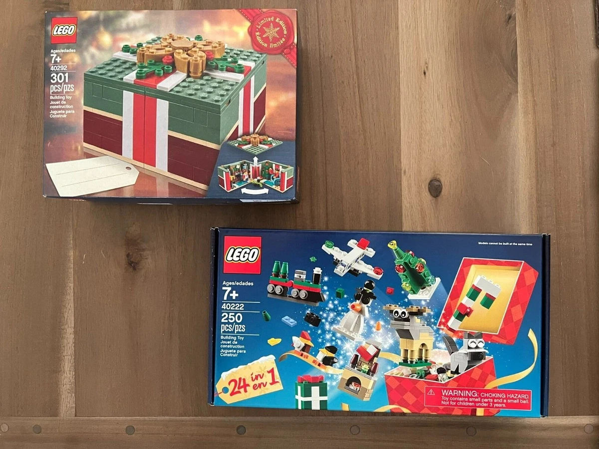 Lego sales 40292 ebay