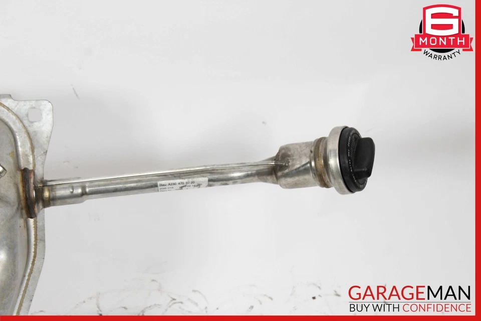 03-12 Mercedes R230 SL55 SL65 AMG Conjunto Depósito De Gas Combustible Fabricante de Equipo Original Foto 2 de 4