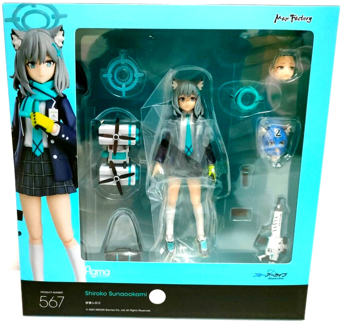 Top 173+ anime figma figures latest ceg.edu.vn