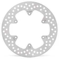 Moto Master Rear Halo Brake Disc For Husqvarna FC 350 2014-2025