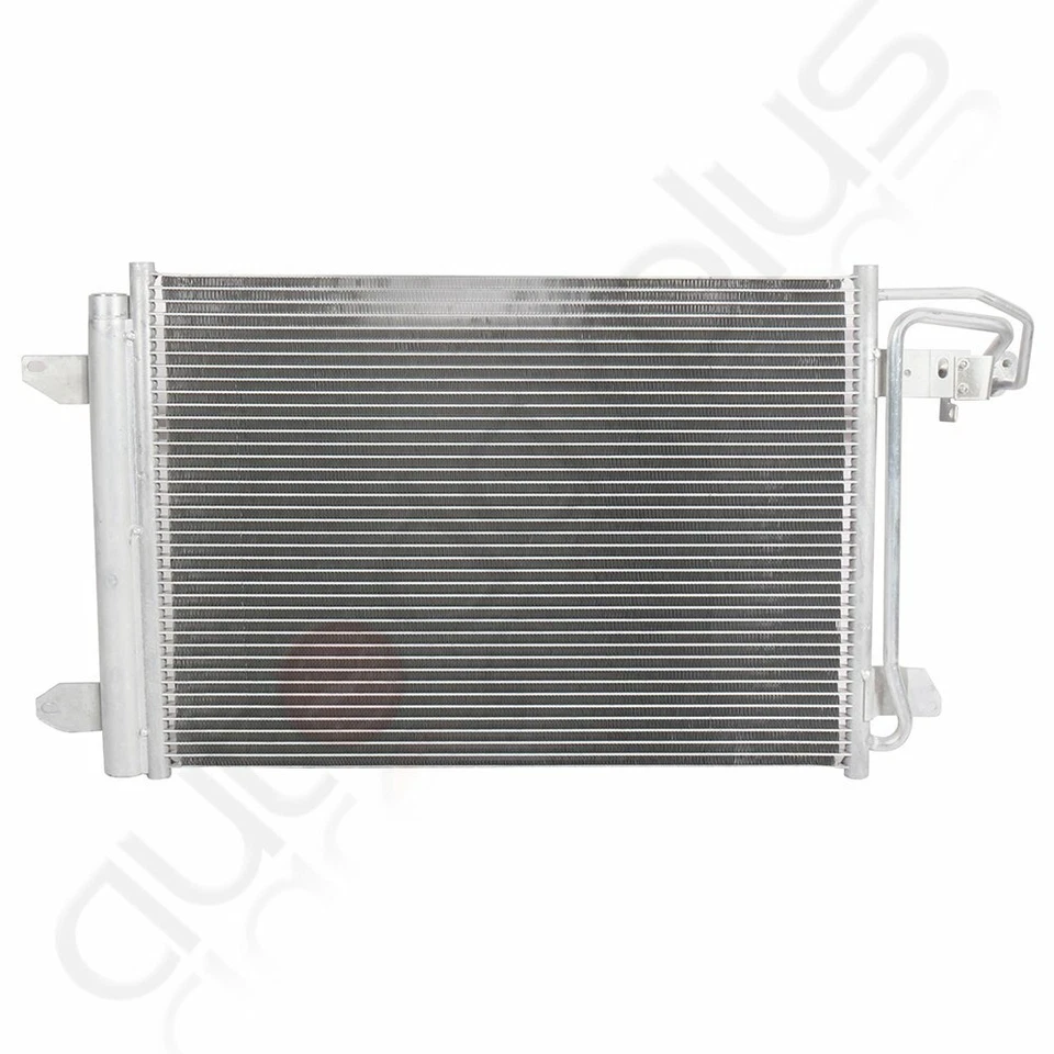 Para Volkswagen Jetta 2006-2012 2013 2014 Nuevo Repuesto Condensador AC Ajuste AC3255 Foto 2 de 4