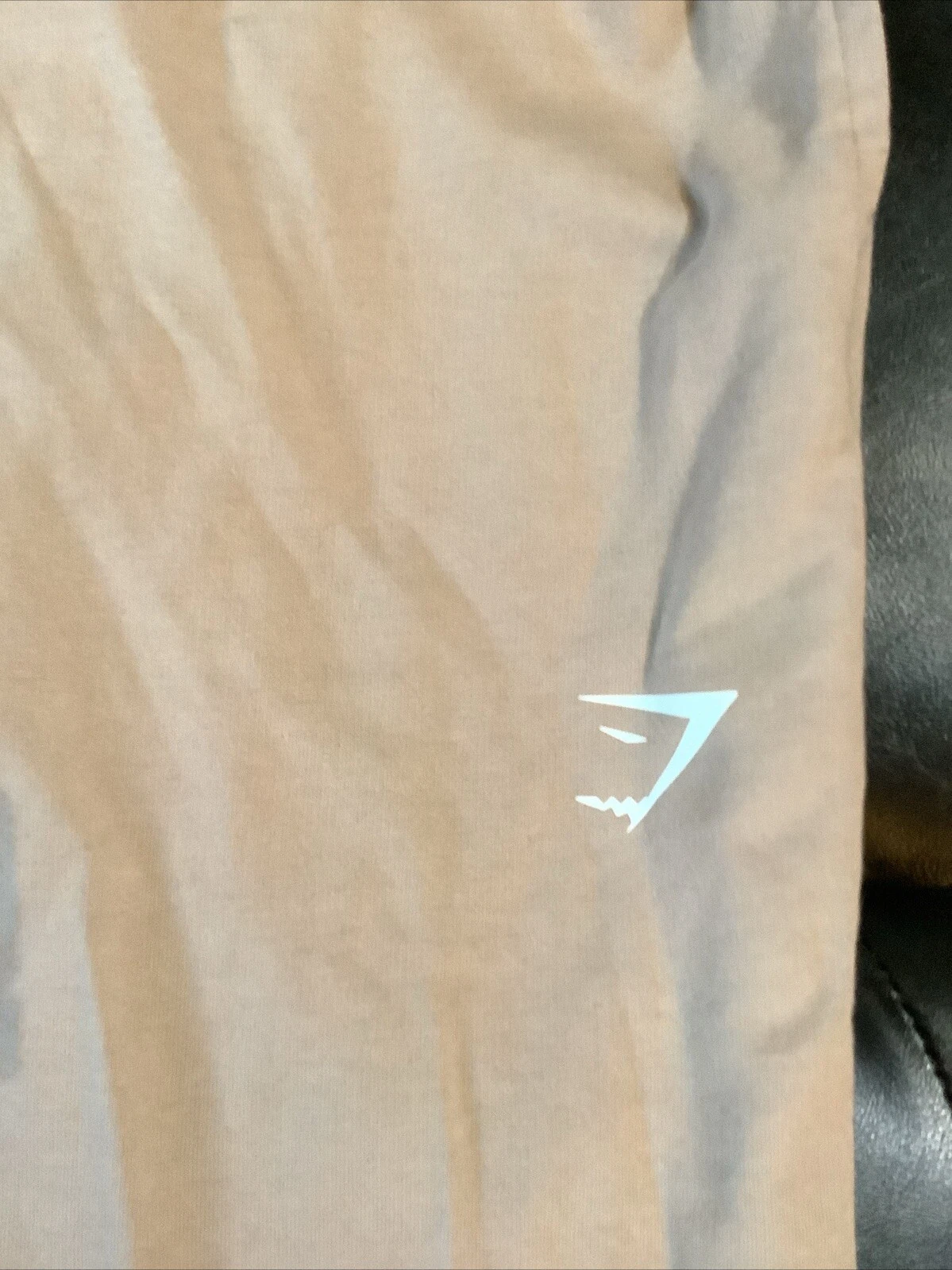 gymshark pre owned with pockets drawstring sweatpants