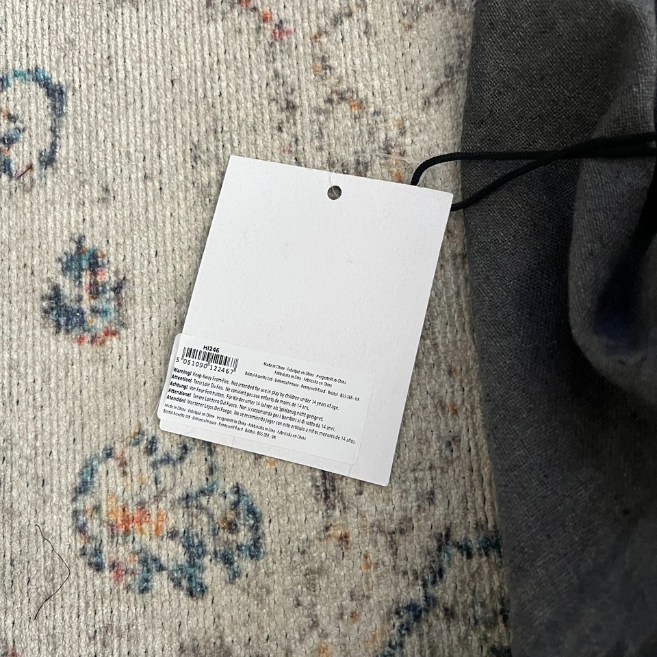 Light Up Skeleton With Shroud Halloween Party Rayland Door Hanger eBay