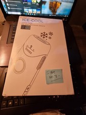 Ice-cool Hand-held IPL Hair Removal Device ITEM 8 