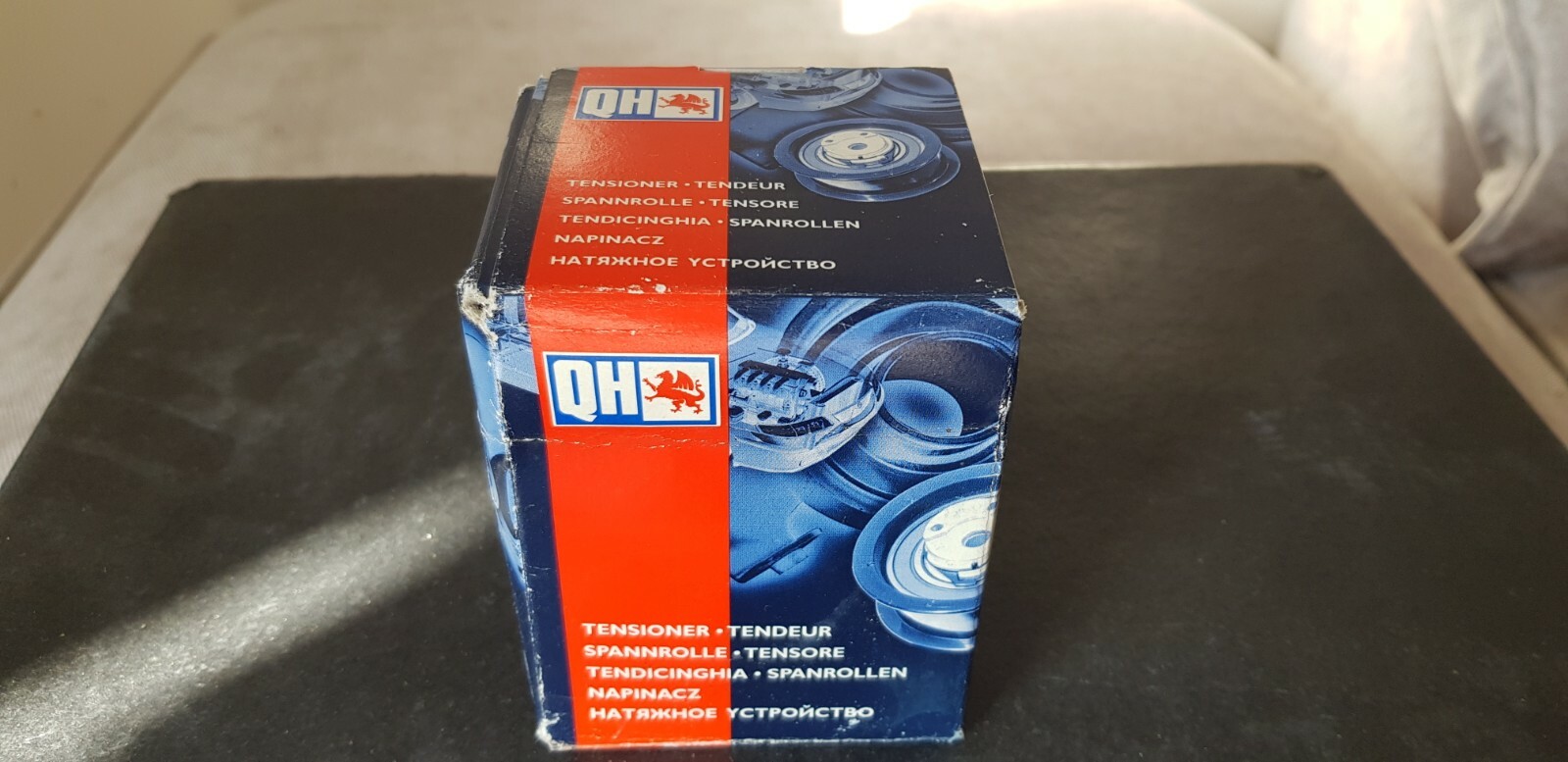 Timing Belt Tensioner QTT178 Quinton Hazell 048109243A Top Quality