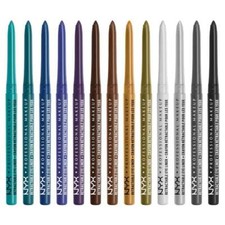 NYX Professional Makeup Mechanical Eye Pencil  - CHOOSE SHADE - NEW Sealed