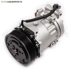 For 1996-2001 Dodge Ram 1500 2500 5.2L 5.9L A/C AC Compressor W/Clutch
