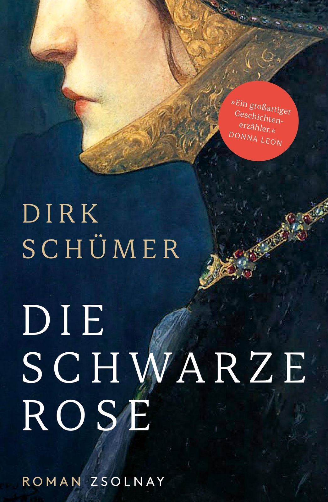 Thumbnail - Die Schwarze Rose - Dirk Schümer - 9783552072503