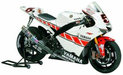 Rare kit Tamiya 1/12 Yamaha YZR-M1 50th Anniversary Valencia