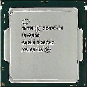 Core i5 6th Gen. Computer Processors