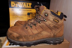comfortable safety boots uk