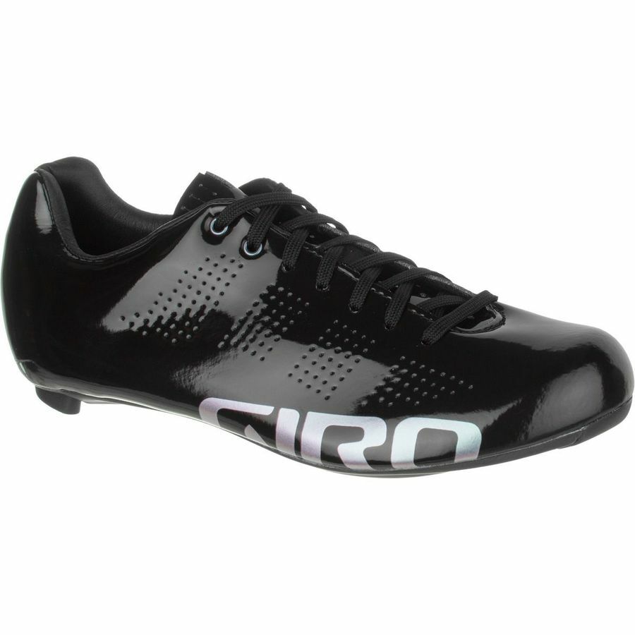 NEW WOMEN'S GIRO EMPIRE W ACC BLACK CYCLING SHOES US 7, 7.5, 8.5
