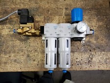 NEW FESTO LF-D-5M-MIDI-A / LFMA-D-MIDI-A / LR-D-7-MIDI COMPRESSED AIR PREPARATIO