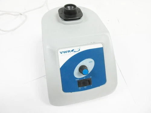VWR 97043-562 STANDARD HEAVY-DUTY VORTEX MIXER WITH CUP 3500 RPM - PARTS NO FEET - product listing photo