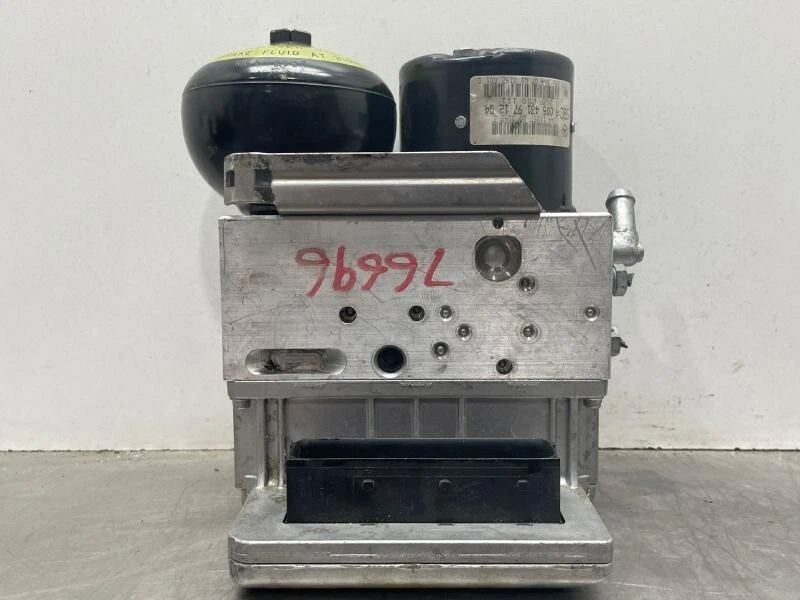 Conjunto de módulo de bomba de freno antibloqueo ABS MERCEDES E320 E500 2003-2004 FABRICANTE DE EQUIPOS ORIGINALES Foto 3 de 4