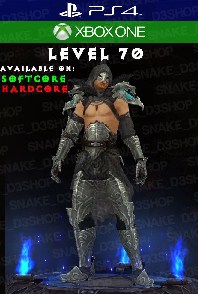 Top Diablo 3 Modded SETS For PS4, PS5, Switch, Xbox One – Seasonal & Non-Seasonal Diablo 3 Mods - Foto 9