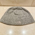 Men's The North Face Gray Knit Stocking Hat Beanie — photo 1