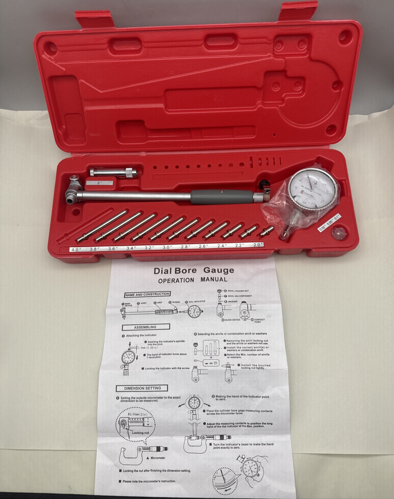 Precision 2-6