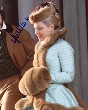 Anastasia Griffith "Copper" AUTOGRAPH Signed 8x10 Photo B ACOA