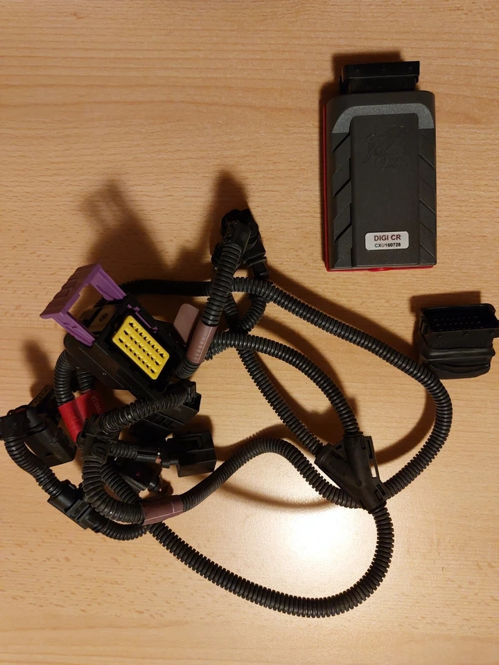 DIGI CR Tuning Chip Skoda Octavia, gebraucht - Bild 2 von 3